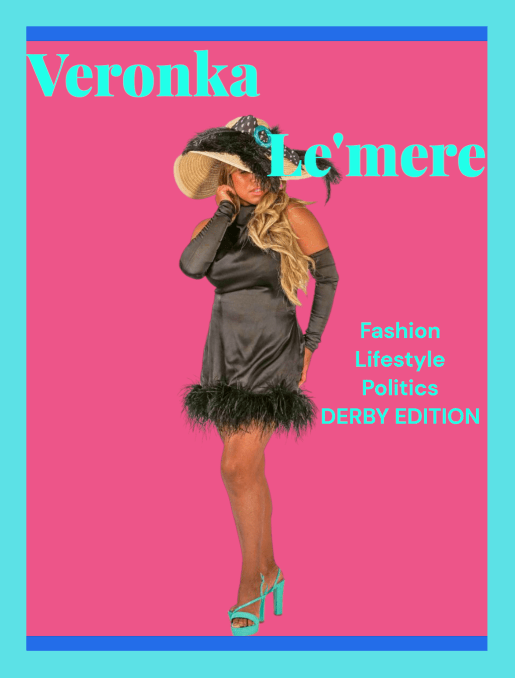 Veronka Le’mere Magazine