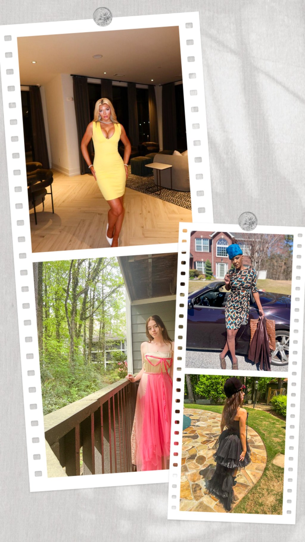 GQC DERBY FASHION&nbsp;SHOW