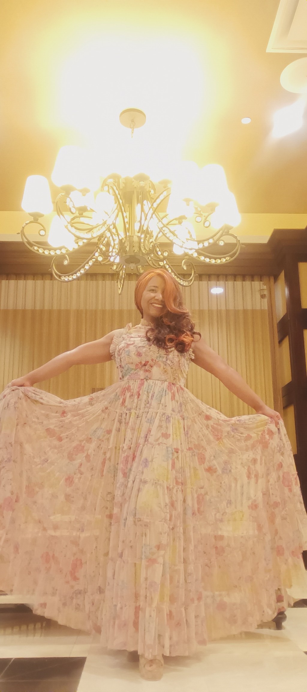 Happy Birthday To Me…….